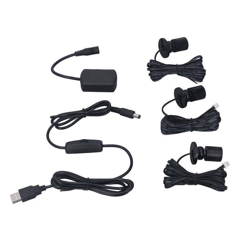 Mini LED Spot Lights 5V USB Showcase Display Light 1