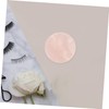 Minkissy 2pcs Jade Lash Extension Pallet Pad Round Gasket for