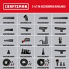 CRAFTSMAN CMXZVBE38621 2-1/2 in. Wet Nozzle Wet Dry Vac Attachment,