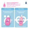 Shampoo Infantil JOHNSON'S Gotas de Brillo 200 ml