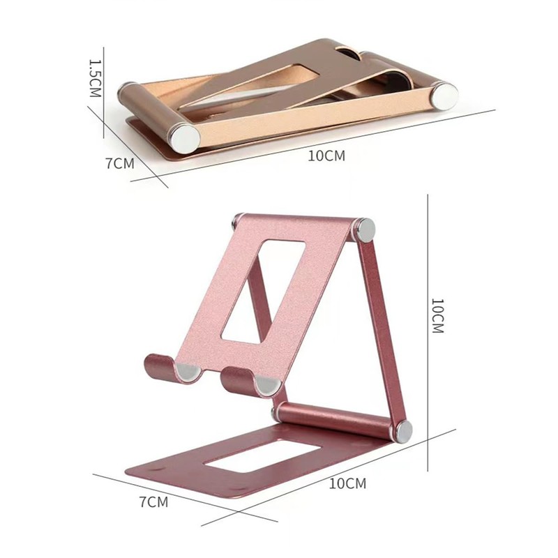 スマホスタンド 卓上スタンド 高度調整可能 スマホホルダー おりたたみ 滑り止め 携帯スタンド