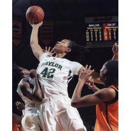 BRITTNEY GRINER BAYLOR LADY BEARS 8X10 HIGH GLOSSY SPORTS ACTION PHOTO (R)