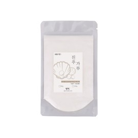 Malgeuldam Pearl Powder Pearl Powder Pack 50g/100g, 100g / 맑을담  진주가루 진주분말 팩 50g/100g, 100g