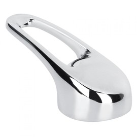 Faucet Handle Kit, 35mm Zinc Alloy Basin Mixer Faucet Tap Single Lever Handle Replacement for Kitchen Bathroom