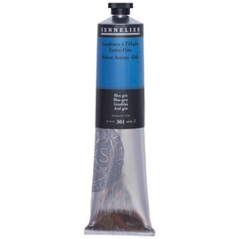 Sennelier Artists Color Oil Paint, 6.76 Fl Oz (Pack of 1), Blue-Grey S2