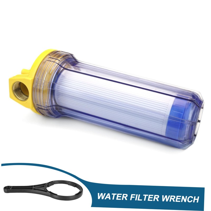 Mipcase 4Pcs Water Purifier Wrench Spanner Durable Filter Canister Tool