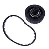 XYgdhqpt Brush Spindle & Belt Driven Gear Compatible With Dyson