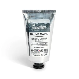 La Corvette Hand Cream, Olive Blossom, 2.5 fl oz (75 ml)