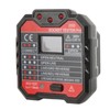 20D Leakage Socket Tester Socket Detector Electric Circuit Live Wire