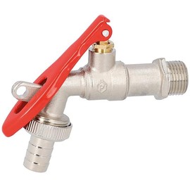 Lockable Tap - 1/2 Inch Brass Thread Tap Lockable Tap Outdoor Garden Tool