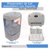 Seguridad Total Kit Despachador Gel Antibacterial + Pedestal Anticontacto V2