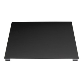 Clevo 6-39-NH771-022 Original Display Cover 43.9 cm (17.3 Inches) Black (without Logo) for NH7xx