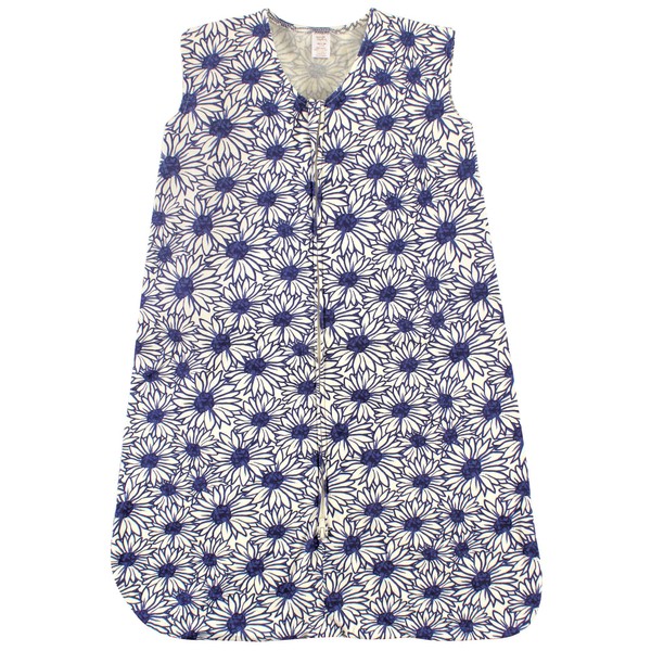 Touched by Nature Unisex Baby Organic Cotton Sleeveless Wearable Sleeping