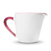 GMUNDNER KERAMIK Milk Jug Gourmet Capacity 0.2 Litres Bordeaux Red