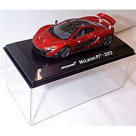 Ixo Supercars collection Mclaren P1 car 1:43 scale diecast model (SUPERCARS-01-03)
