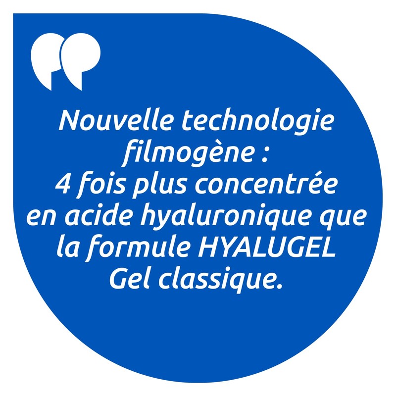 Hyalugel Forte Mouth Gel 8ml