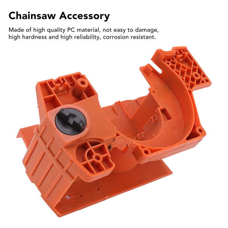 Chainsaw Oil Tank Engine Housing Crankcase Crank Case for Husqvarna