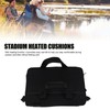 Stadium Heated Cushions Foldable Waterproof Comfortable Stain Proof Polyester Sponge