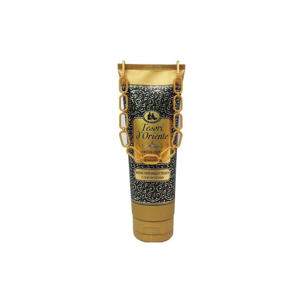 'Tesori d 'Oriente: "Royal Oud Dello Yemen Yemen Royal Oud and Sesame Oil Shower Cream – 250 ml (8.45us Fl Oz) [Italian Import]