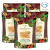 Purundeulpan 푸른들판 분리 대두 단백 분말 100% 500g 5봉 식물성 콩 단백질 Green Field Isolated Soy Protein Powder 100% 500g 5 Packs Plant-Based Soy Protein