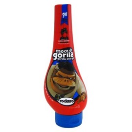 Moco De Gorila Gel Mega Hold 11.99 Ounce (Red) Rockero (355ml) (2 Pack)