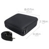 co2CREA Hard Travel Protective Case for BRIGENIUS/SkyGenius/Olympus Trooper 10 x
