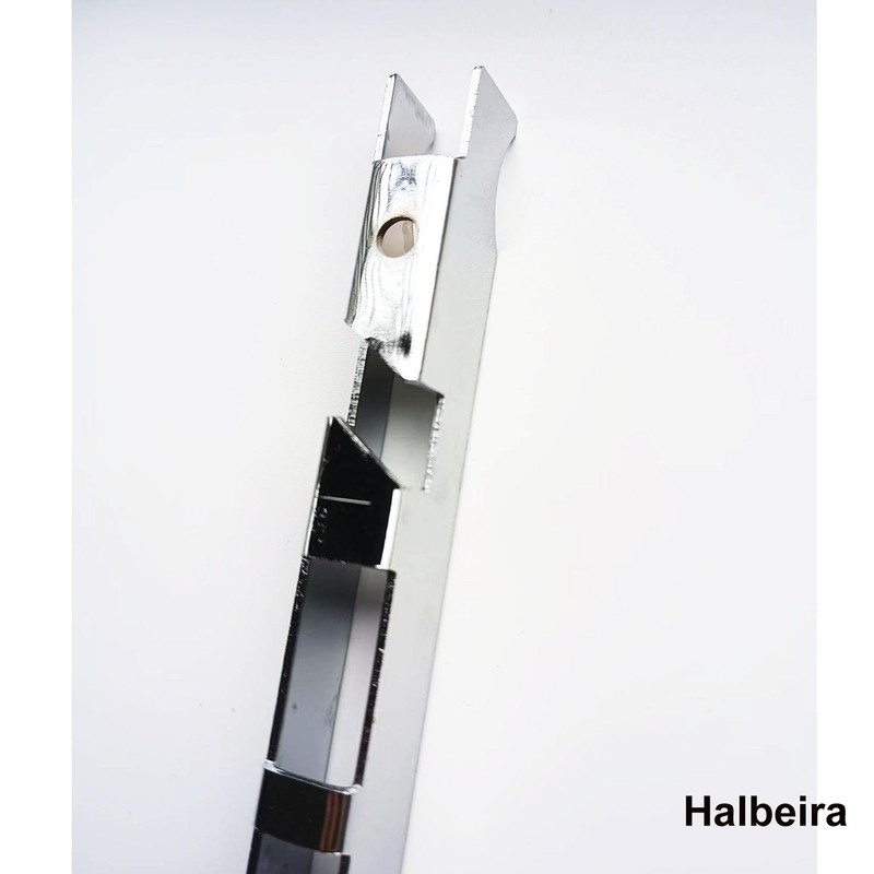 Halbeira Chainsaw Depth Gauge with Flat File,Universal Chainsaw Chain Guide