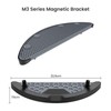 Lefant Magnetic Mop Holder and 30 Pieces of Cleaning Wipes
