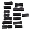 Leather Shape Punch Set Metal Style 1 Hole Hollow Cutter