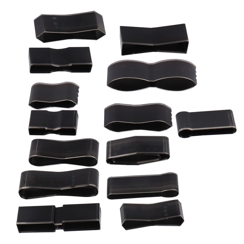 Leather Shape Punch Set Metal Style 1 Hole Hollow Cutter