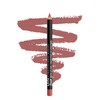 NYX Suede Matte Lip Liner Brunch Me