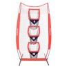 GoSports 8 ft x 4 ft Football Training Vertical Target