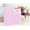 basio4 case wallet-type kyv47 case wallet with charming tassel strap