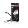 OSRAM Copilot, LED Reading Light Plug, Onyx-USB, Folding Carton (1