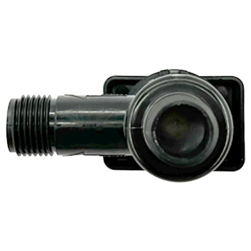 571-VAC-CHK-A RV Vacuum Breaker Check Valve, Camper Trailer Flusher Check