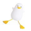 LED Night Light Cute Exquisite Touch Control USB Charging Night