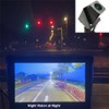 Generic Use for Jeep Wrangler Reverse Camera HD Night Vision