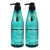 Confume Hard Hair Gel 600ml x 2 / Natural setting