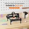 Longer 8Pcs RAY5 Mini Risers,Compatible with RAY5 Mini Engraver and