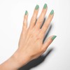 Gelish 15ml Collection (A Mint Of Spring) Mint Green Soak