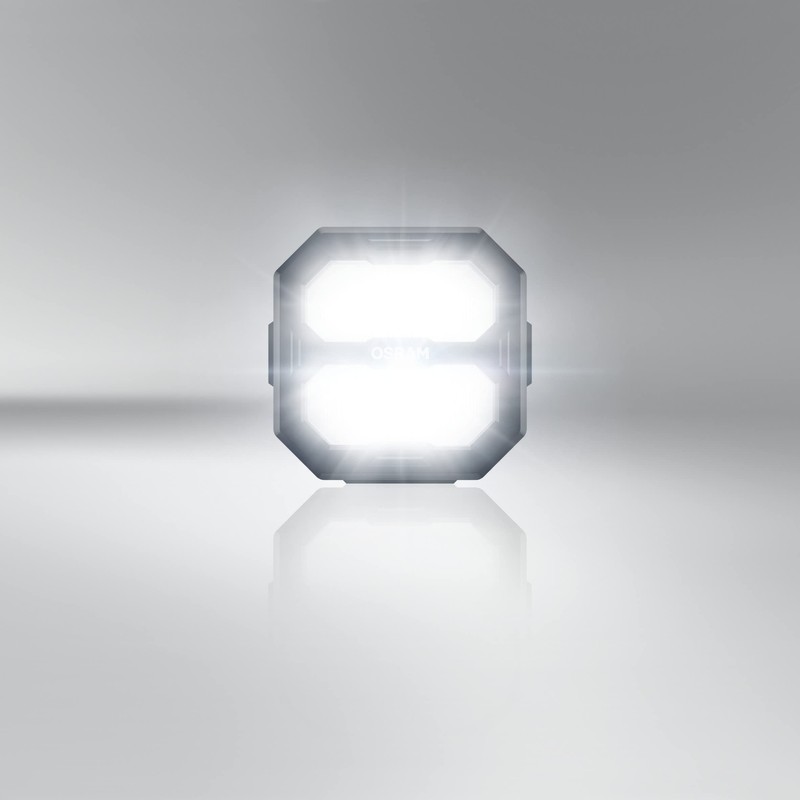 OSRAM LEDriving® Cube PX2500 Flood, LEDPWL107-FL, Off Road, LED Work