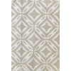 Elrene Home Fashions Summer Fun Bohemian Ikat Style Vinyl Flannel