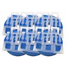 Pallet strapping kit Blue 10m x 12mm with 5 plastic