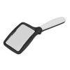 Folding Handheld Magnifying Glass with Light 5 LEDs 3X Large