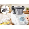 Poweka Replacement Stainless Steel Blade Compatible with Silvercrest Monsieur Cuisine
