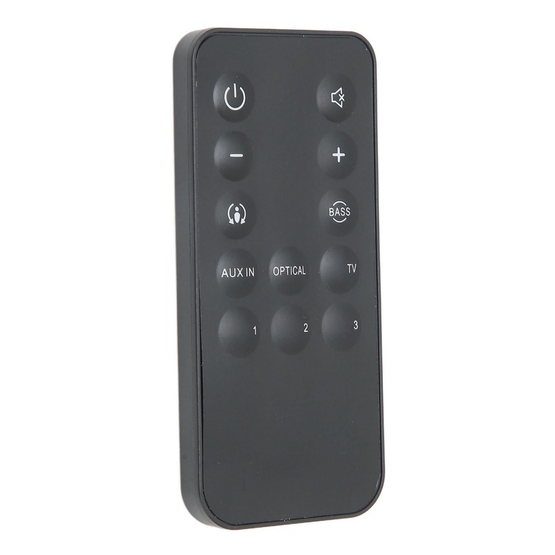Remote Control for Cinema SB400 Soudbar Replacement Remote Control for