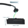 X AUTOHAUX Rear Trunk Lid Release Switch for Nissan Pathfinder