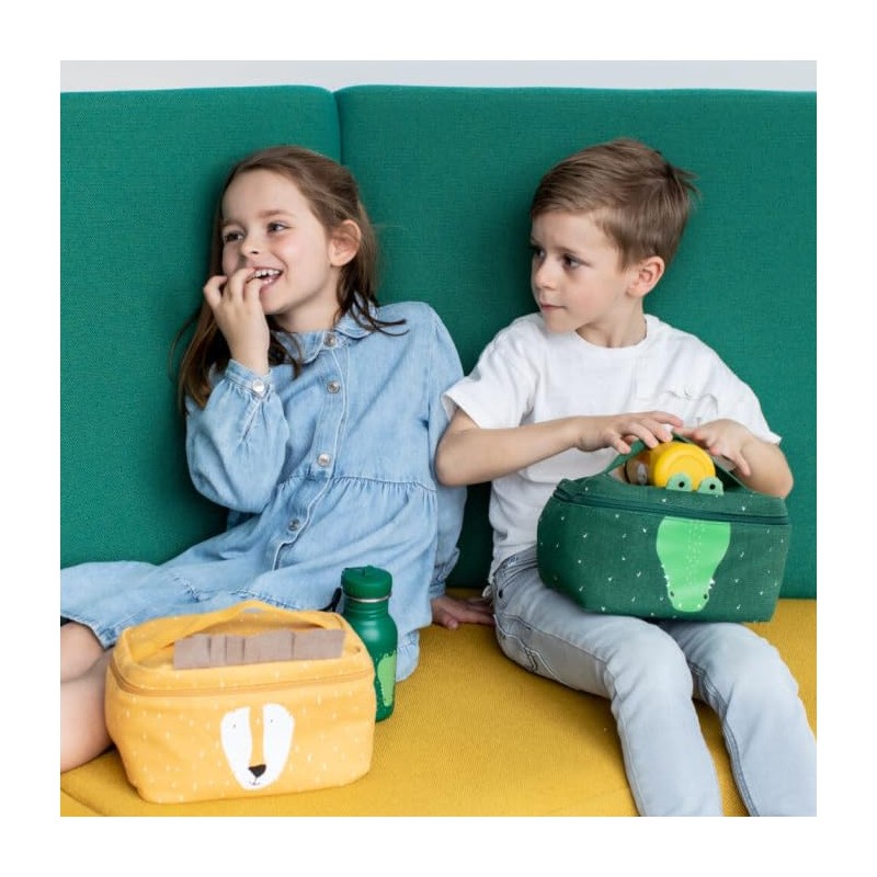 Thermal Lunch Bag - Mr. Lion