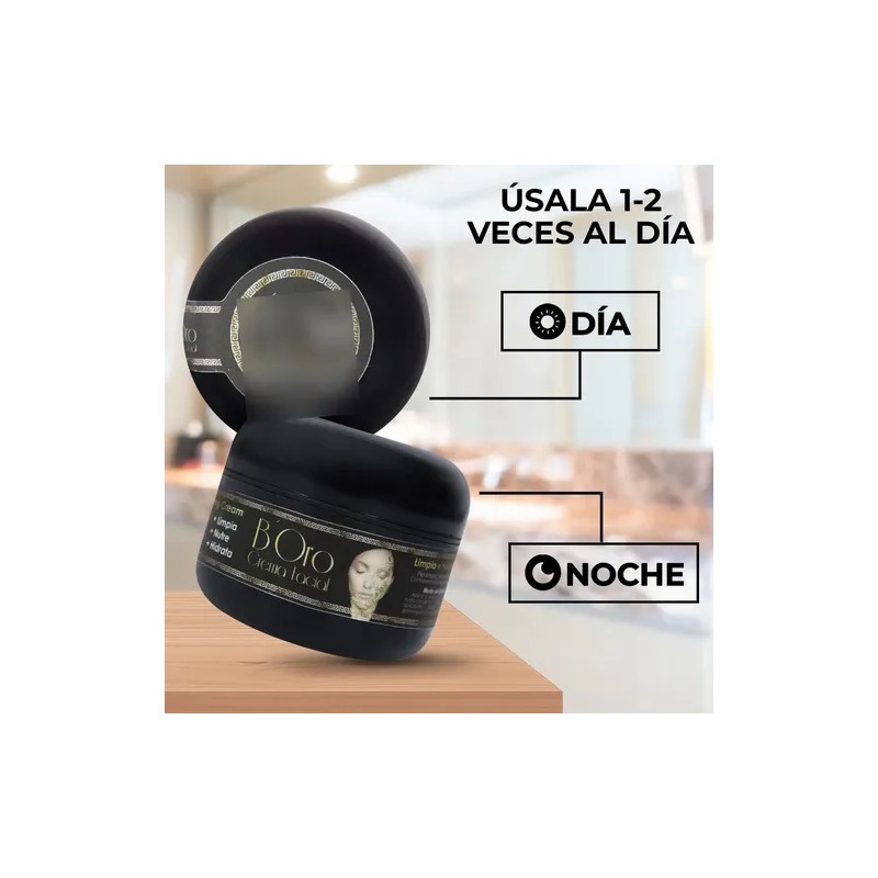 Crema B Oro Plus Original Dianoche 39gr