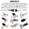 SW900 EBike Display 24V 36V 48V 60V 72V Electric Bicycle